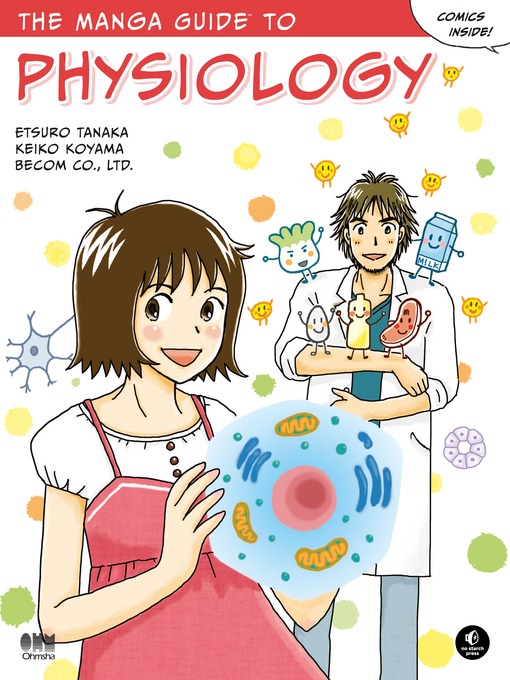 Title details for The Manga Guide to Physiology by Etsuro Tanaka - Wait list